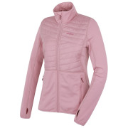 Damen-Sweatshirt Husky Airy L hellrosa Faded pink