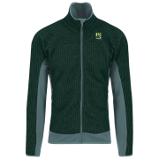 Herren-Sweatshirt Karpos Rocchetta Fleece grün Forest/Balsam