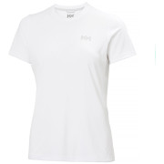 Damen-T-Shirt Helly Hansen W Lifa Active Solen Tshirt weiß 001 WHITE
