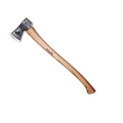 Axt Hultafors Felling Axe Hb Qvarfot 0,85 grau/braun