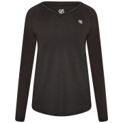Damen-T-Shirt Dare 2b Discern Tee schwarz Black