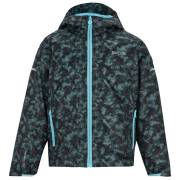 Kinderjacke Regatta Printed Lever II ChiBluScCamo dunkelblau ChiBluScCamo