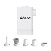 Elektrische Pumpe Vango Mini Air Pump weiß/schwarz white