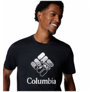 Herren-T-Shirt Columbia M Rapid Ridge™ Graphic Tee