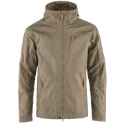 Herrenjacke Fjällräven Sten Jacket M hellbraun Suede Brown