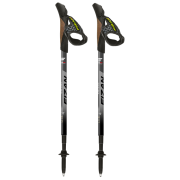 Nordic Walking Stöcke Fizan NW Lite 4 grau/schwarz grey