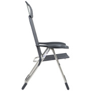 Campingstuhl Crespo AL-213 Compact