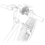 Adapter Petzl Bike Adapt
