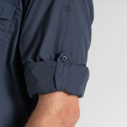 Herrenhemd Craghoppers Kiwi Long Sleeved Shirt
