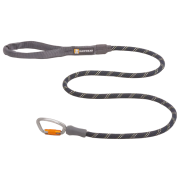 Hundeleine Ruffwear Knot-a-Leash™ schwarz Obsidian Black