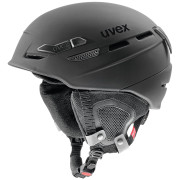Helm Uvex P.8000 Tour schwarz black mat