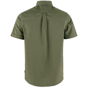 Herrenhemd Fjällräven Övik Air Stretch SS Shirt M