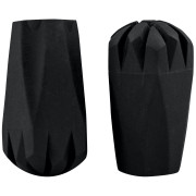 Gummipuffer Rockland Tip Protectors schwarz black