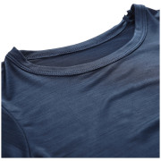 Kinder-T-Shirt Alpine Pro Basiko Ocean