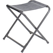 Campinghocker Brunner Aravel Stool dunkelgrau Dark Grey