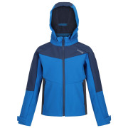 Kinderjacke Regatta Eastcott II dunkelblau Skydvr/Admrl