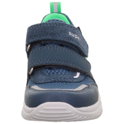 Kinder-Sneaker Superfit Storm Blue/Green