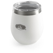 Edelstahl-Becher GSI Outdoors Glacier Stainless Glass weiß white
