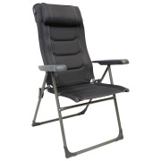 Campingstuhl Vango Hyde DLX schwarz shadow grey