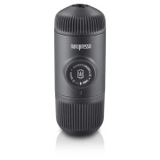 Reise-Kaffeemaschine Wacaco Nanopresso grau grey