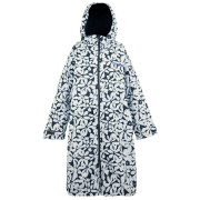 Bademantel Regatta Adult W Proof Robe weiß Nvy/WhtLFlrl