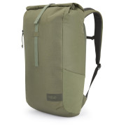 Cestovní batoh Rab Depot 25 olivenfarbe Dark Olive