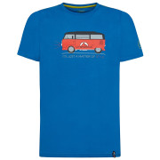 Herren-T-Shirt La Sportiva Van T-Shirt M 2024 blau Neptune