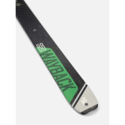Skialp-Ski K2 Wayback 88 2023