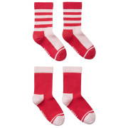Kindersocken Reima Jalkaan rot Reima red
