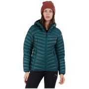 Damen Daunenjacke Fundango Rauris Down Jacket W grün pine green