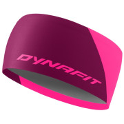 Stirnband Dynafit Performance 2 Dry Headband rosa PinkGlo