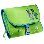 Kosmetiktasche Deuter Wash Bag Kids grün Kiwi