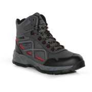 Herrenschuhe Regatta Vendeavour Boot grau Ash/RioRed