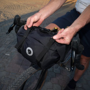 Lenkertasche Fjällräven Hoja Handlebar Rolltop