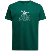Herren-T-Shirt La Sportiva Cinquecento T-Shirt M grün Jungle