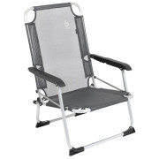 Campingstuhl Bo-Camp Copa Rio Beach grau Lyon grey