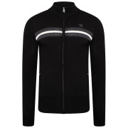 Herren-Sweatshirt Dare 2b Dutiful Full Zip schwarz Black