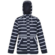 Damenjacke Regatta Bayla blau/weiß Navy/WhitStr