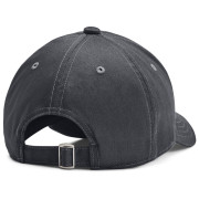 Kinderkappe Under Armour B Essential Low Lockup Adj Pitch Gray