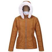 Damenjacke Regatta Wildrose braun Rubber