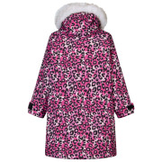 Kinder-Regenmantel Regatta Junior Waterproof Changing Robe Pro Pink