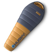 Daunenschlafsack Husky Dexter blau/orange blue/orange