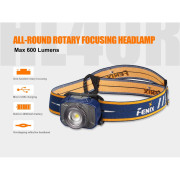 Stirnlampe Fenix HL40R