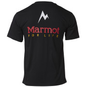 Herren-T-Shirt Marmot Marmot For Life Tee SS