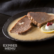 Fertigessen Expres menu Lendenstück in Sahnesauce 600 g