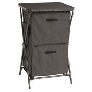Campingschrank Outwell Domingo Cabinet schwarz Charcoal