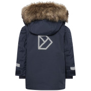Kinder Winterjacke Didriksons Bjärven Kids Parka 5 Navy