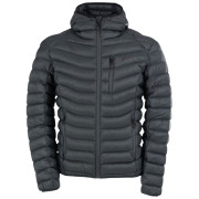 Herren-Daunenjacke Fundango Rauris Down Jacket grau steel