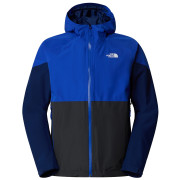 Herrenjacke The North Face M Lightning Zip-In Jacket schwarz/blau ASPHALT GREY/TNF BLUE/E