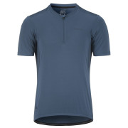 Herren Radtrikot Craft Core Offroad Ss blau Lake